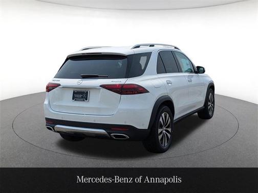 2025 Mercedes-Benz GLE 350 4MATIC