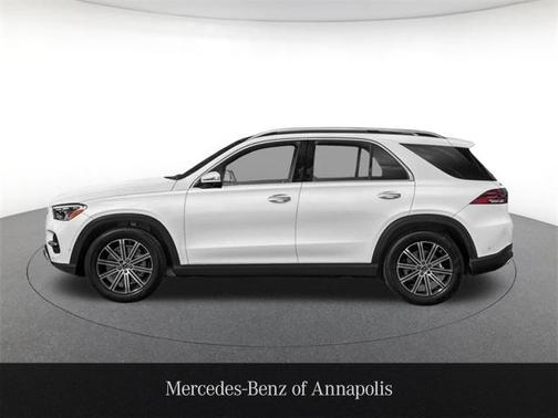 2025 Mercedes-Benz GLE 350 4MATIC