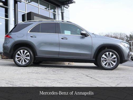 2022 Mercedes-Benz GLE 350 4MATIC