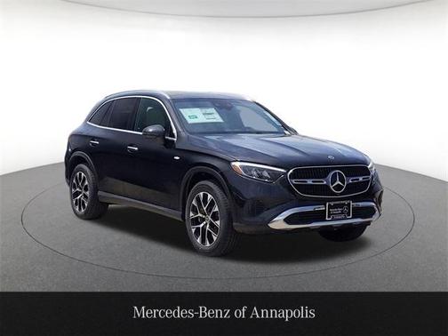 2025 Mercedes-Benz GLC 350e Base