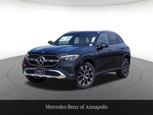 2025 Mercedes-Benz GLC 350e Base