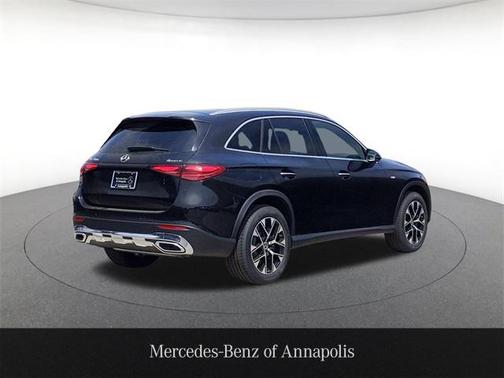 2025 Mercedes-Benz GLC 350e Base