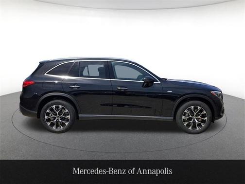 2025 Mercedes-Benz GLC 350e Base