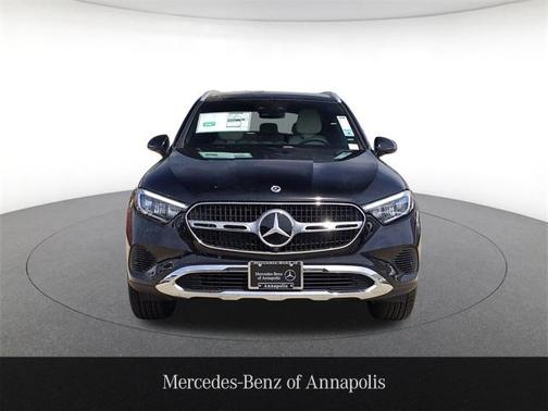 2025 Mercedes-Benz GLC 350e Base