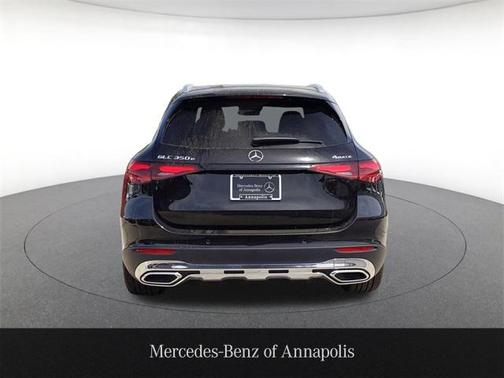 2025 Mercedes-Benz GLC 350e Base