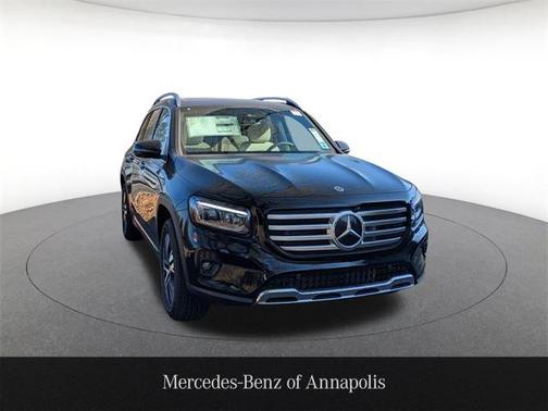 2026 Mercedes-Benz GLB 250 4MATIC