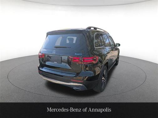 2026 Mercedes-Benz GLB 250 4MATIC