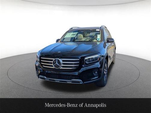 2026 Mercedes-Benz GLB 250 4MATIC