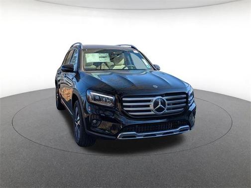 2026 Mercedes-Benz GLB 250 4MATIC