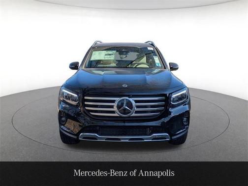 2026 Mercedes-Benz GLB 250 4MATIC