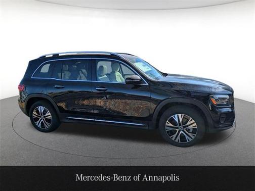 2026 Mercedes-Benz GLB 250 4MATIC