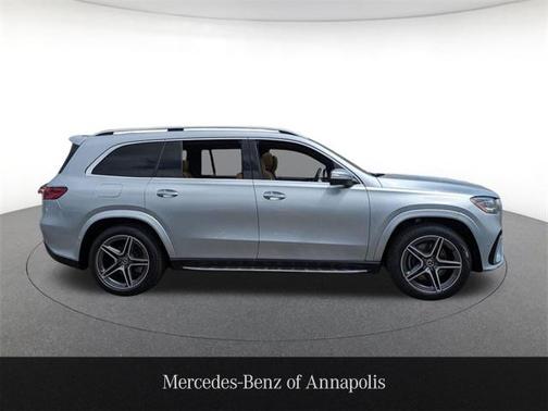 2025 Mercedes-Benz GLS 450 4MATIC