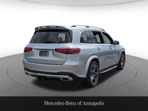 2025 Mercedes-Benz GLS 450 4MATIC
