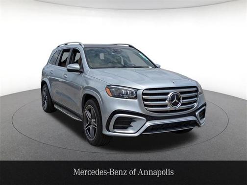 2025 Mercedes-Benz GLS 450 4MATIC