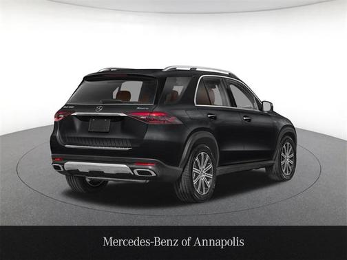 2026 Mercedes-Benz GLE 350 4MATIC