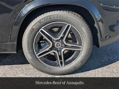 2026 Mercedes-Benz GLE 350 4MATIC