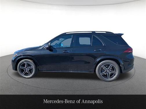 2026 Mercedes-Benz GLE 350 4MATIC