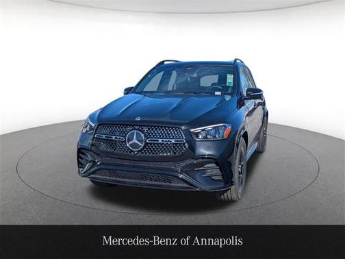 2026 Mercedes-Benz GLE 350 4MATIC
