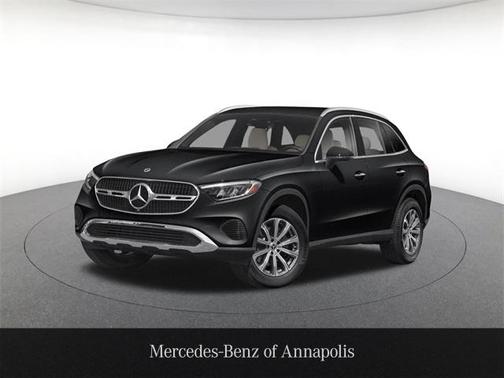 2025 Mercedes-Benz GLC 300 4MATIC