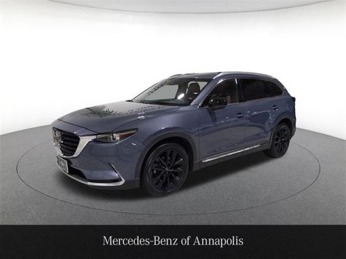 2021 Mazda CX-9 Carbon Edition