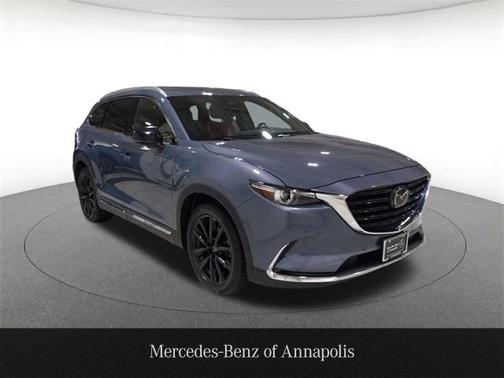 2021 Mazda CX-9 Carbon Edition