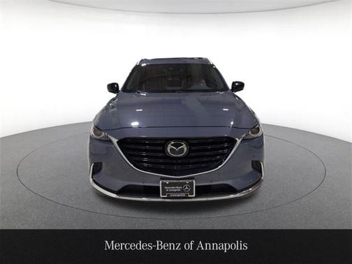 2021 Mazda CX-9 Carbon Edition
