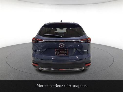 2021 Mazda CX-9 Carbon Edition