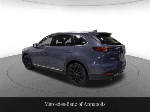2021 Mazda CX-9 Carbon Edition