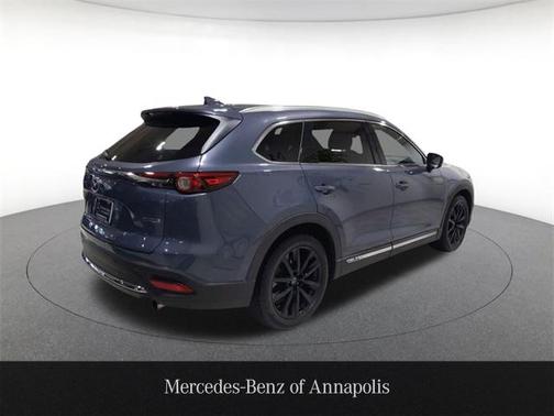 2021 Mazda CX-9 Carbon Edition