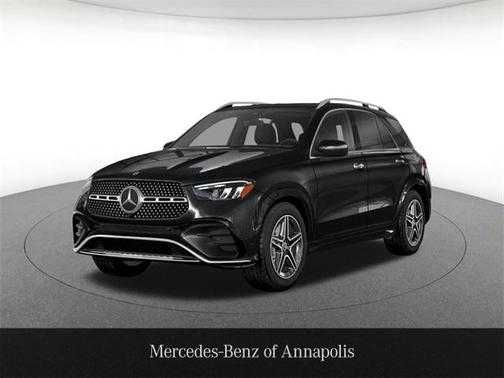 2026 Mercedes-Benz GLE 450 4MATIC