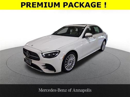 2023 Mercedes-Benz E-Class 4MATIC