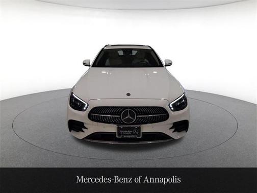 2023 Mercedes-Benz E-Class 4MATIC
