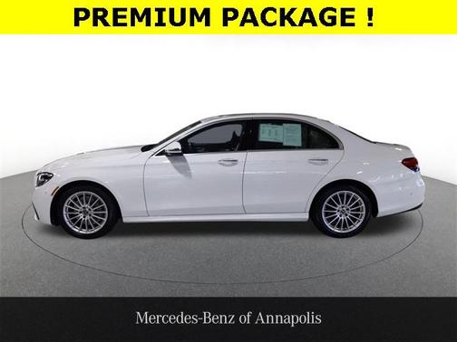2023 Mercedes-Benz E-Class 4MATIC