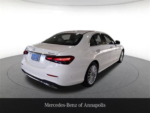 2023 Mercedes-Benz E-Class 4MATIC