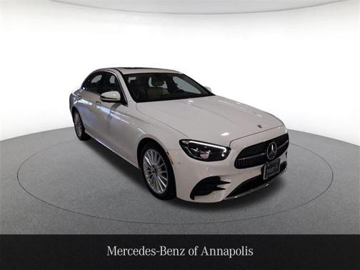 2023 Mercedes-Benz E-Class 4MATIC