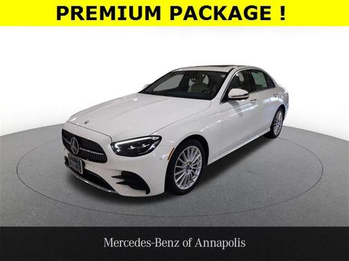 2023 Mercedes-Benz E-Class 4MATIC