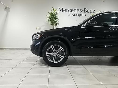 2022 Mercedes-Benz GLC 300 4MATIC