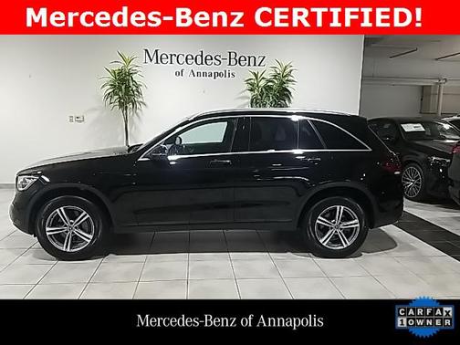 2022 Mercedes-Benz GLC 300 4MATIC