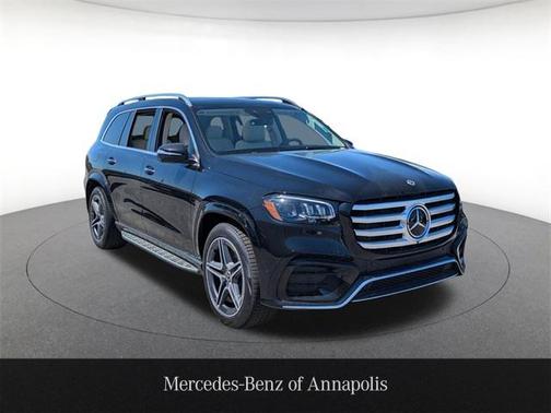 2025 Mercedes-Benz GLS 450 4MATIC