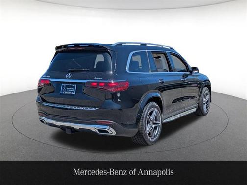 2025 Mercedes-Benz GLS 450 4MATIC