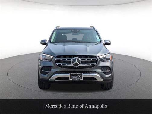 2026 Mercedes-Benz GLE 350 4MATIC