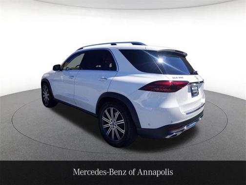2025 Mercedes-Benz GLE 350 4MATIC