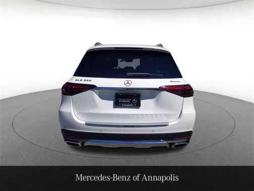 2025 Mercedes-Benz GLE 350 4MATIC