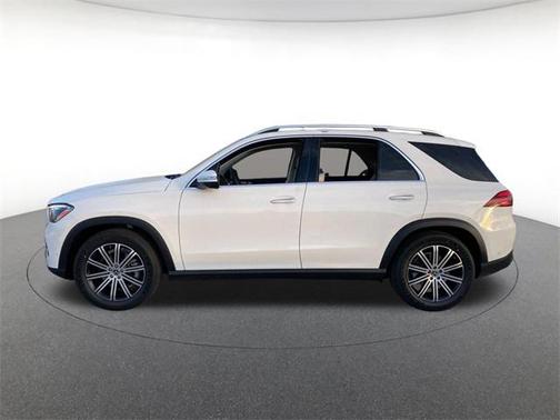 2025 Mercedes-Benz GLE 350 4MATIC