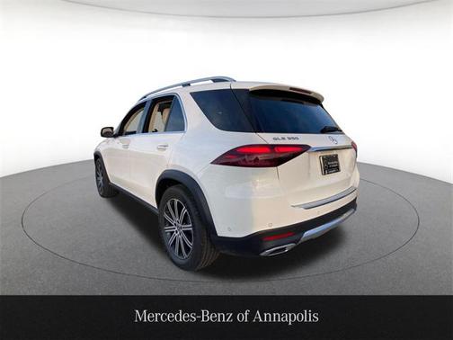 2025 Mercedes-Benz GLE 350 4MATIC