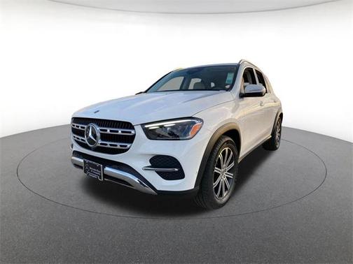 2025 Mercedes-Benz GLE 350 4MATIC