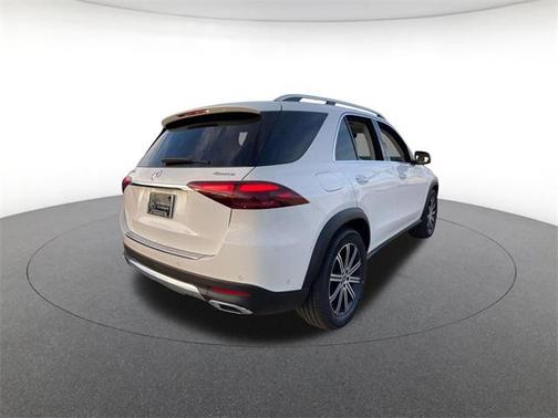 2025 Mercedes-Benz GLE 350 4MATIC