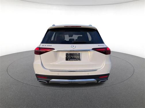 2025 Mercedes-Benz GLE 350 4MATIC
