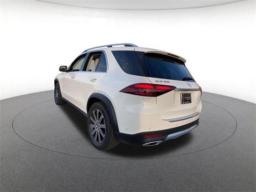 2025 Mercedes-Benz GLE 350 4MATIC
