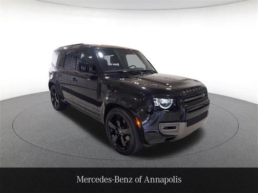 2024 Land Rover Defender 110 P400 X-Dynamic SE
